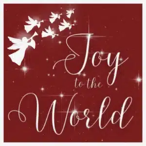 Food Bank - Joy to the World (Pack of 10)