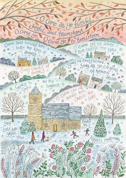 Hannah Dunnett Christmas Cards - Image 3