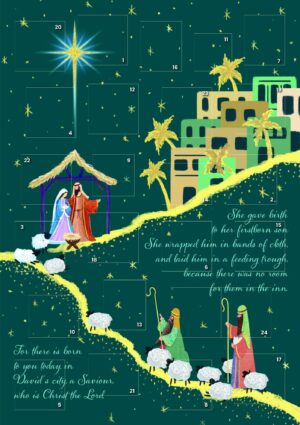 Saviour Advent Calendar