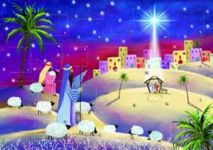 Shepherds Advent Calendar