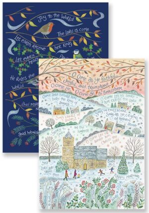 Hannah Dunnett Christmas Cards