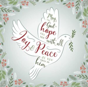 Compassion Pack: Joy And Peace Dove (10)