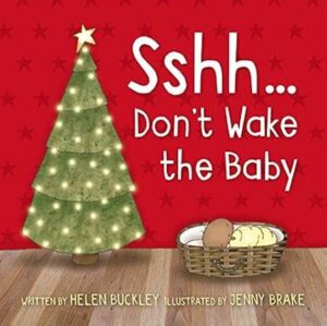 Sshh... Don't Wake The Baby