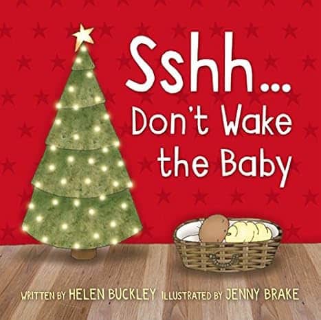 Sshh... Don't Wake The Baby