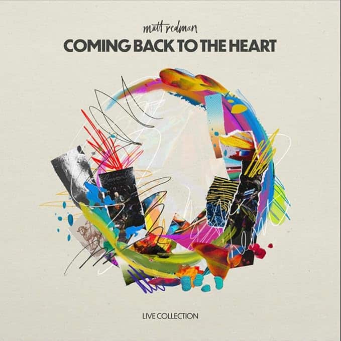 Coming Back to the Heart - Live Collection CD