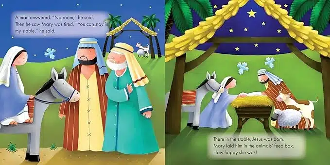 The Nativity Story - Image 2