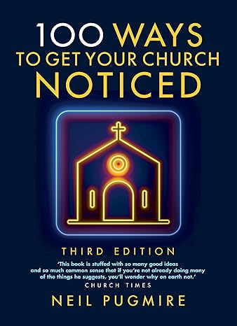 100 Ways to Get Your Church Noticed
