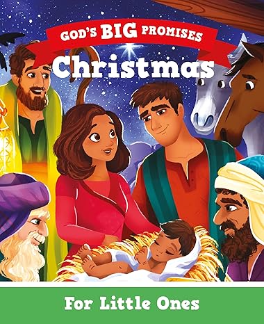 God's Big Promises - Christmas for Little Ones