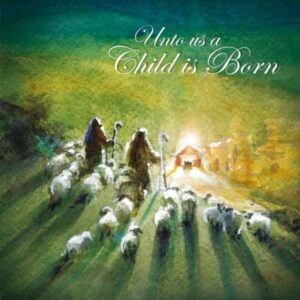 Shepherds Christmas cards