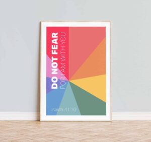 Do Not Fear poster