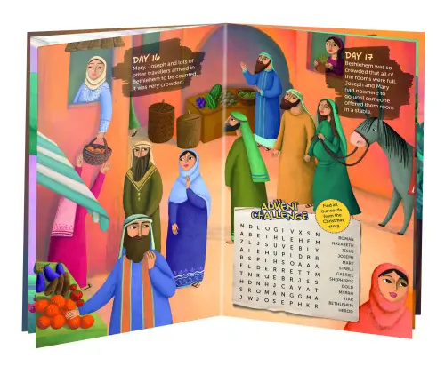 The Real Advent Calendar 2026 - Image 3
