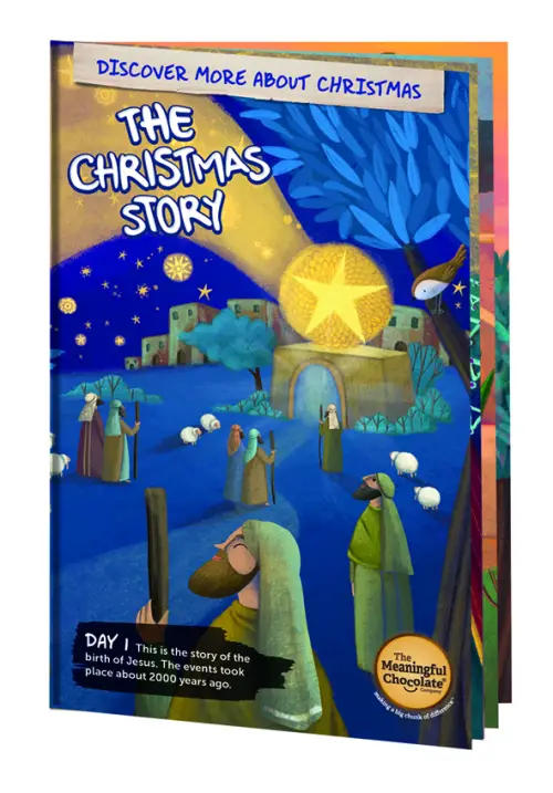 The Real Advent Calendar 2026 - Image 2