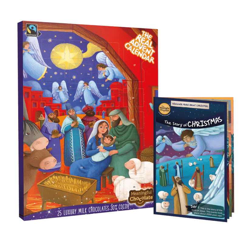2 x The Real Advent Calendar 2025