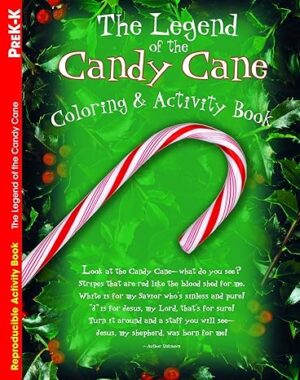 The Legend of the Candy Cane