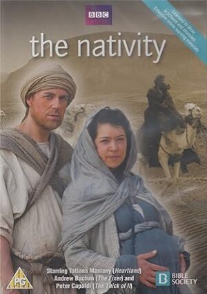 The Nativity DVD