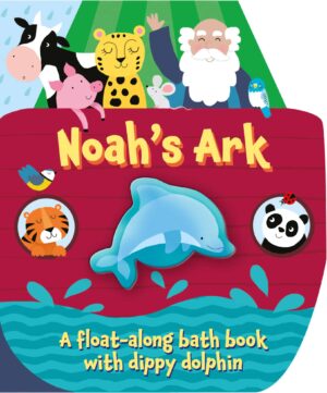 Noahs Ark - Bath Book