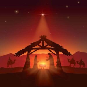 The Stable Christmas cards