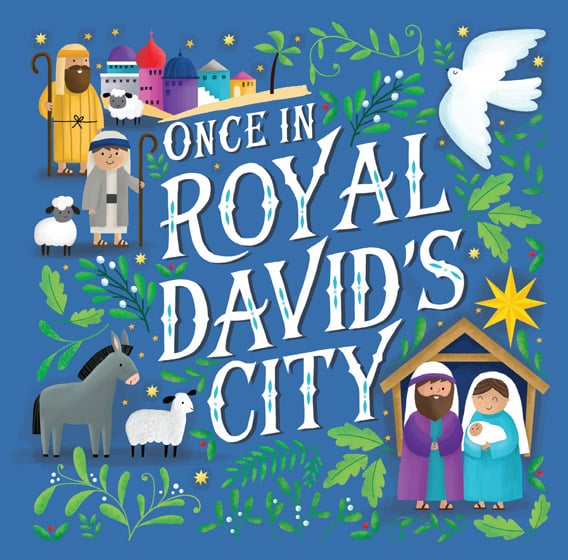 Compassion Pack: Once in Royal (10)