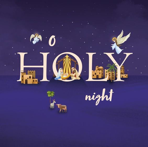 Compassion Pack: O Holy Night (10)