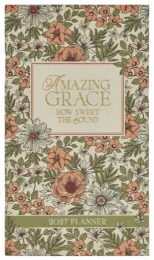 Planner-2027-Amazing Grace Daily Planner-Small