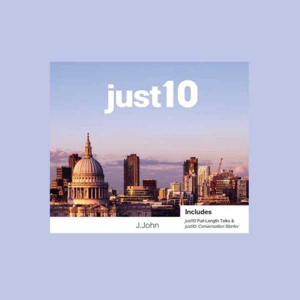 just10 DVD