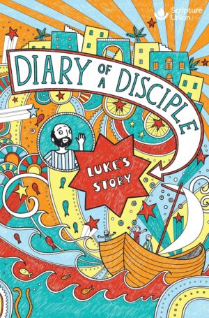 Diary of a Disciple: Luke's Story (Mini Ed. 10 Pack)
