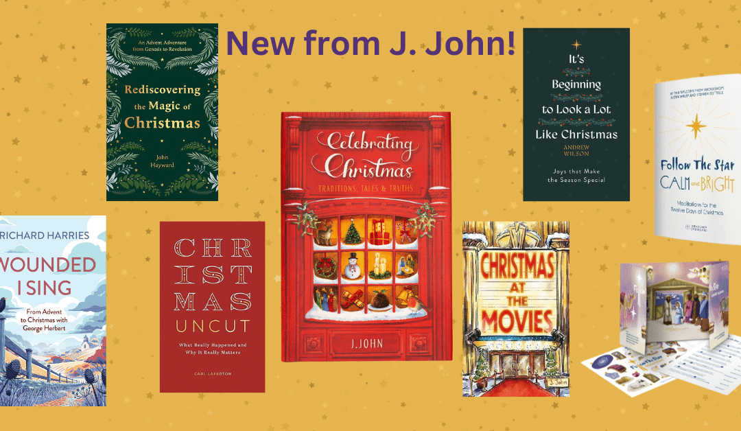 New from J. John!