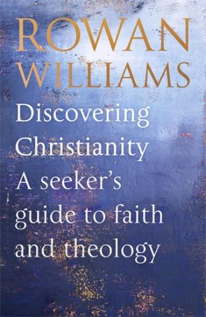 Cover of Discovering Christianity
