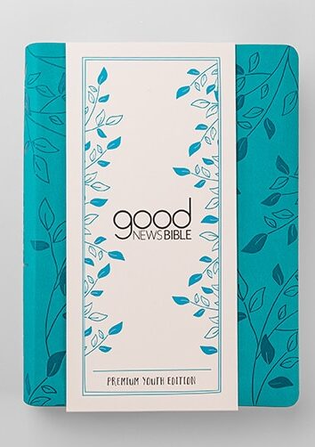 Good News Bible - Premium Youth Edition