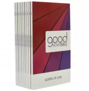 GNB Gospel of Luke (Pack of 10)