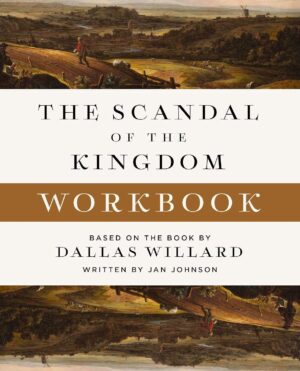 Cover of The Scandal of the Kingdom Workbook