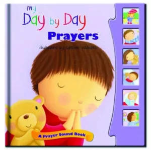 My Day by Day Prayers
