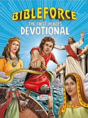 Bible Force Devotional
