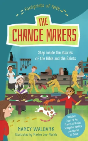 Footprints of Faith - The Change Makers