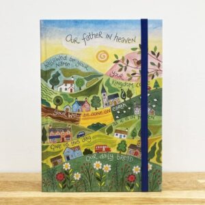 Our Father in Heaven Journal