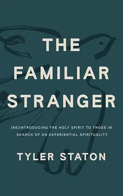 Front cover of The Familiar Stranger