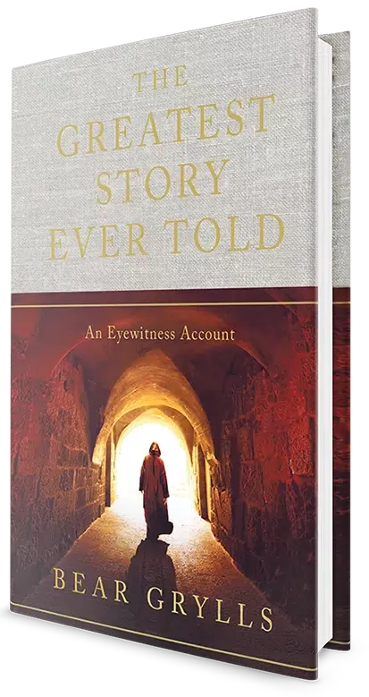 3D picture of Greatest Story Ever Told