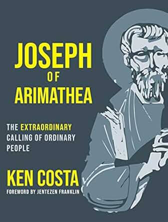 Joseph of Arimethea
