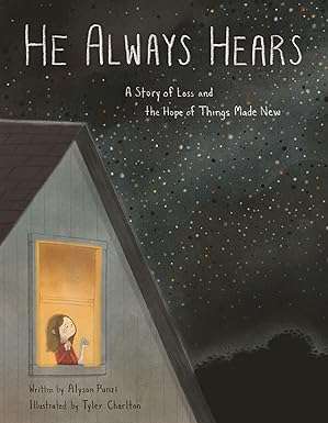 He Always Hears