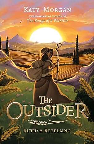 The Outsider - Ruth, a retelling