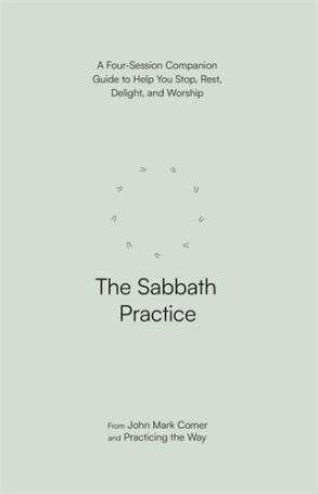 The Sabbath Practice Cover