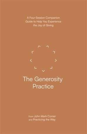 Cover of The Generosity Practice