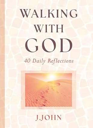 Walking with God | 40 Daily Reflections