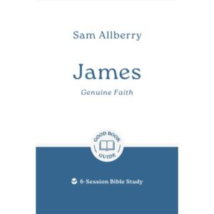 James: Good Book Bible Study