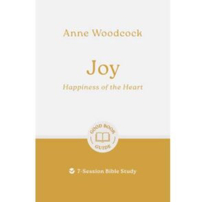 Joy: Good Book Bible Study