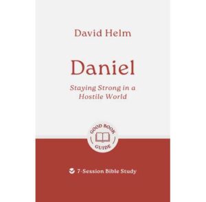 Daniel: Good Book Bible Study