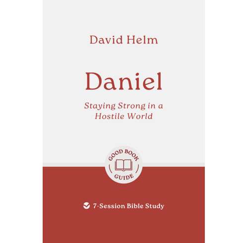 Daniel: Good Book Bible Study