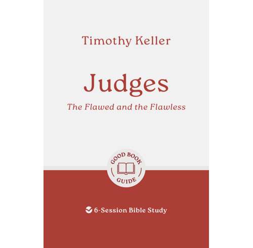 Judges: Good Book Bible Study
