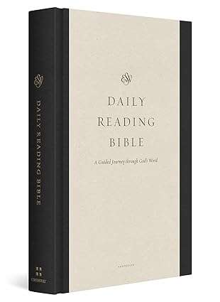 ESV Daily Reading Bible
