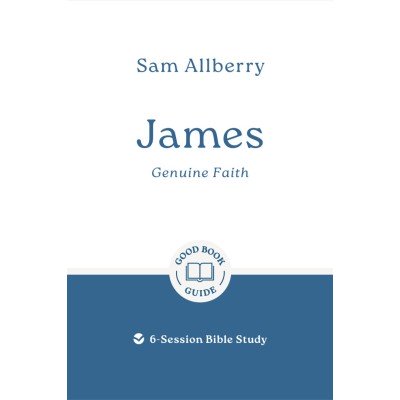 James: Good Book Bible Study